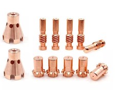 12 pezzi parapunti elettrodo