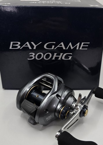 Mulinello shimano bay game - 14,
