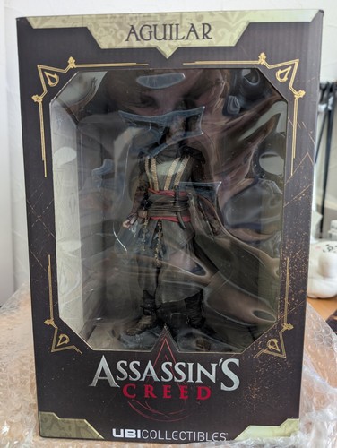 Modellino aguilar assassin - aguilar, assassin's