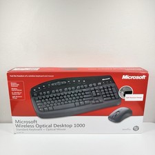 Microsoft Wireless Optical