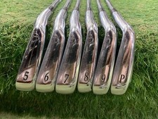 Ferro da stiro Mizuno Pro 920