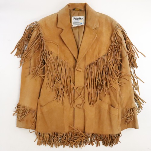 Giacca vintage pioneer wear - giacca,