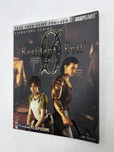 Resident evil zero gamecube - 0,