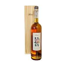 Berta - Grappa invecchiata "Elisi" 3 lt. 3 lt. JEROBOAM + Box Legno