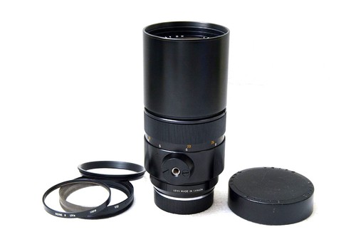 Leitz canada leica - leitz, telyt-r