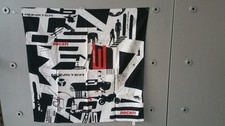 Bandana Originale Ducati Monster 70x70  981512010