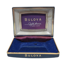 Vintage Bulova 5th Avenue