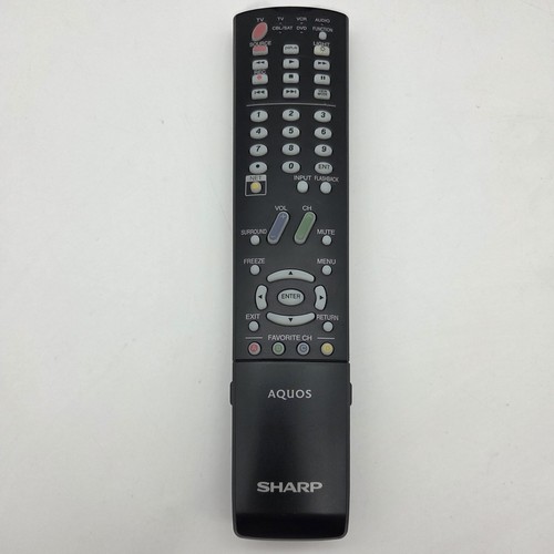 Telecomando originale sharp - telecomando,