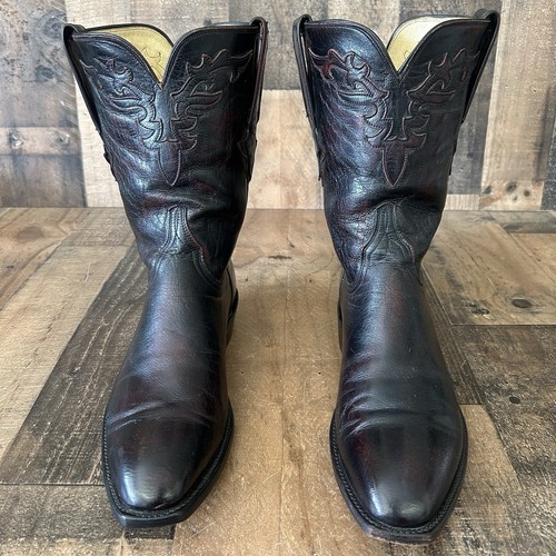 Stivali cowboy lucchese - stivali,