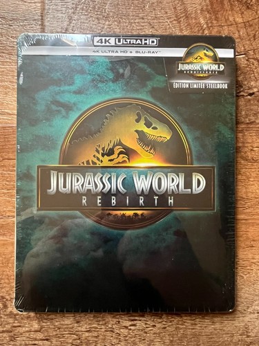 Jurassic world rebirth - jurassic,