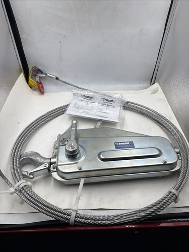 Tractel 849202430k griphoist - tractel,