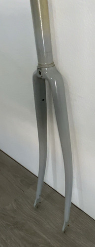 Forcella tange acciaio 700c - 700c, un