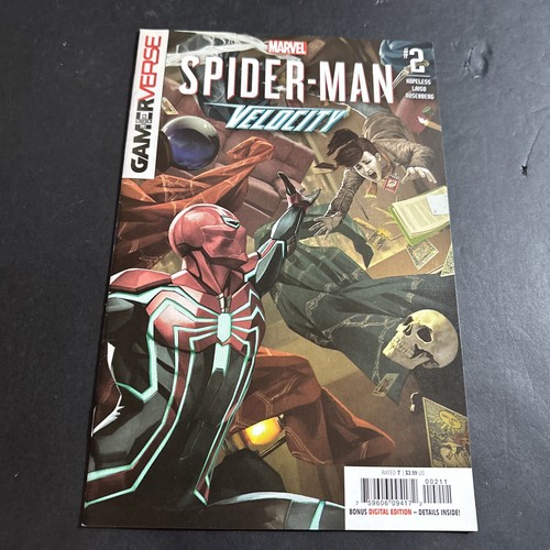 Spider man velocity vf - spider-man, #