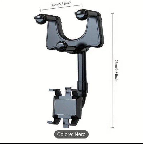 Supporto porta cellulare - supporto,