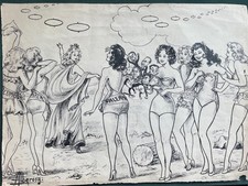 MISS ITALIA 1951 SATIRA