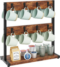 Porta Tazzine Da Caffè Con 16