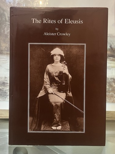 Aleister crowley the - aleister, /