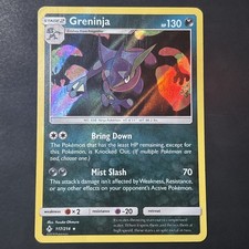 Greninja 117/214 Holo Pokemon