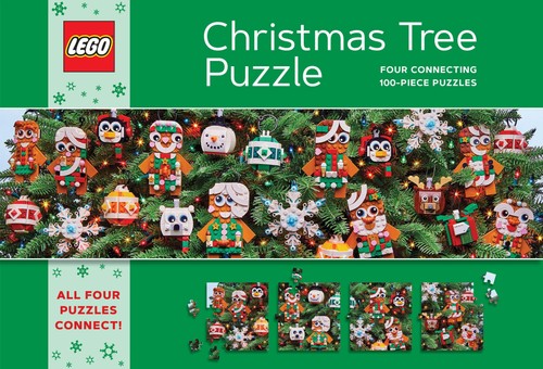 Lego christmas tree - lego, /