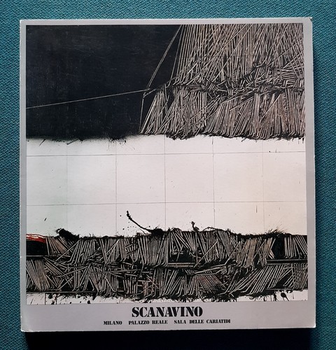 Scanavino catalogo mostra - scanavino,
