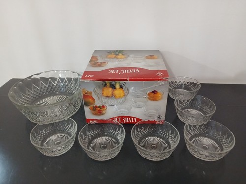 Set macedonia vintage silvia - set, 7