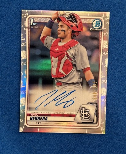 2020 bowman chrome prospect - 2020,