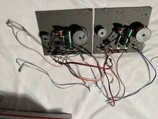 Pair of Crossovers From