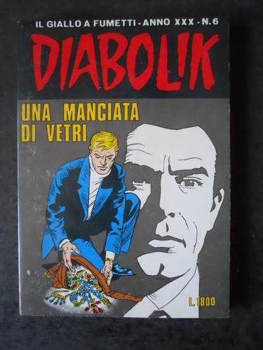 Diabolik anno xxx - anno, [w25]