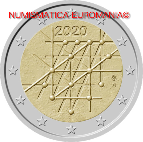 Euro finlandia 2020 - finlandia,