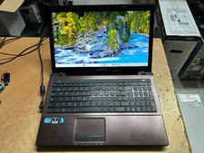 Portatile Notebook Asus X53S i7-2630 6gb ddr 240ssd 15,6" vga 1gb