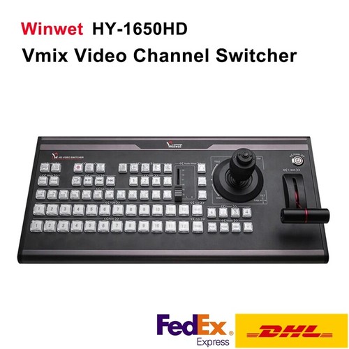 Winwet 1650hd vmix video - hy-1650hd,