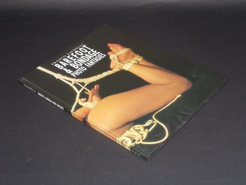 Barefoot bondage photo - bondage,