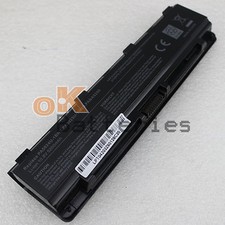 Batteria Portatile per Toshiba Satellite Pro C800 C850 L800 L840 L870 PA5023U-1BRS