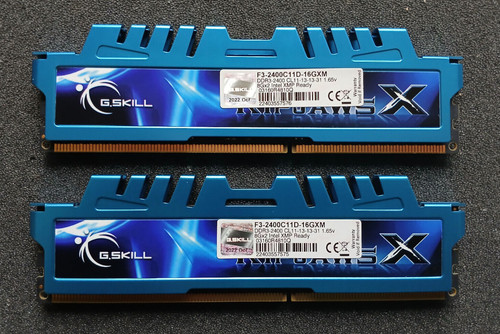 Skill ripjawsx blu - ripjawsx, dimm