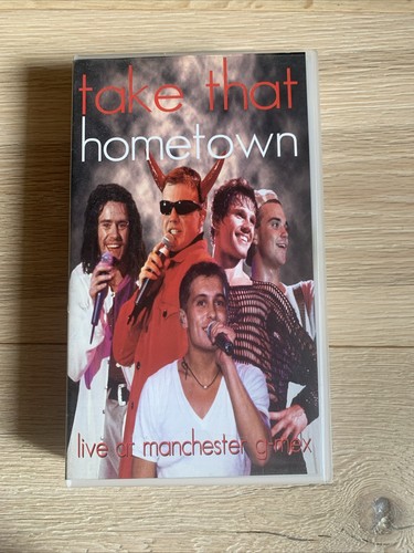 Vhs take that hometown - take,