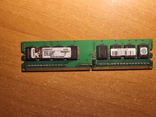 Kingston ram ddr2 533 - ram,