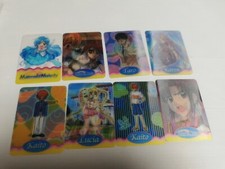 MERMAID MELODY CARDS ANIMATE PREZIOSI COLLECTION FIGURINE PRINCIPESSE SIRENE