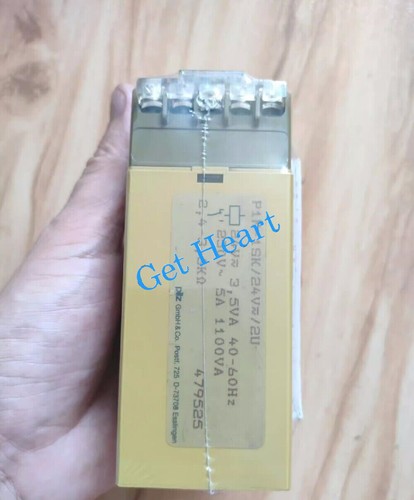 Pilz p1m 1sk 24vdc 2u - pilz, p1m-1sk/24vdc/ac/2u