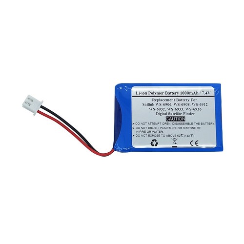 Battery for satlink - battery,