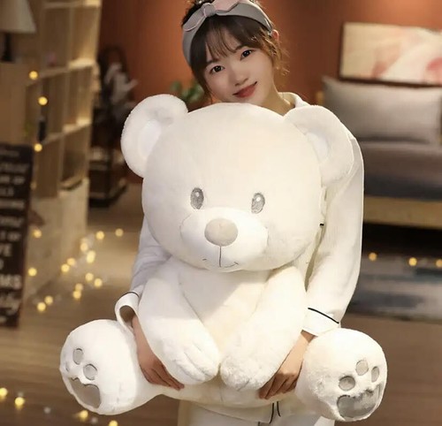 Orso peluche gigante 60cm - orso,