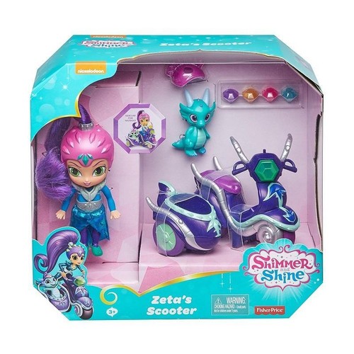Shimmer shine scooter - shimmer&shine,