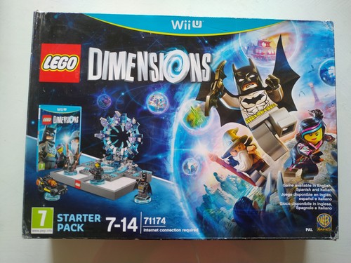 Lego dimensions starter - dimensions, pack