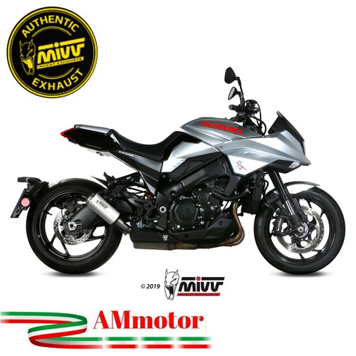 Mivv suzuki katana 1000 - mivv,