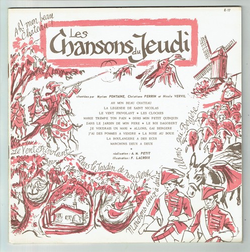 Giri 25cm chansons - 25cm,