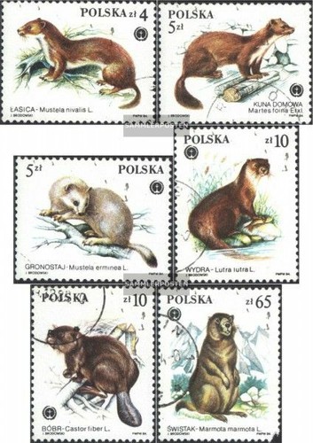 Polonia 2946 2951 - 2946-2951, (edición