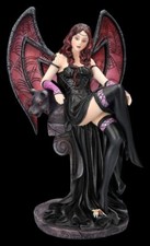 Gotico Figura Angelo - Signora