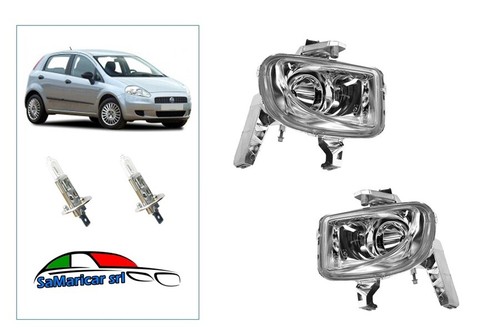 Kit coppia fanale - coppia,