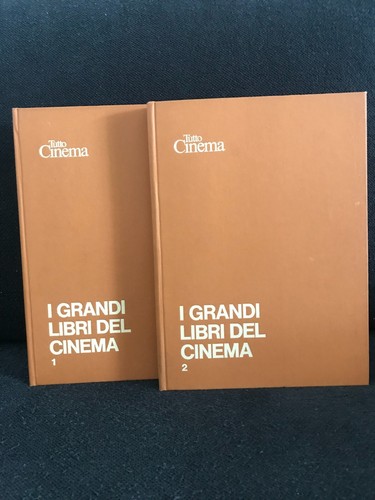 Tutto cinema grandi libri - tutto, cinema-i