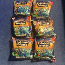 Lotto di 6 - Minifigure