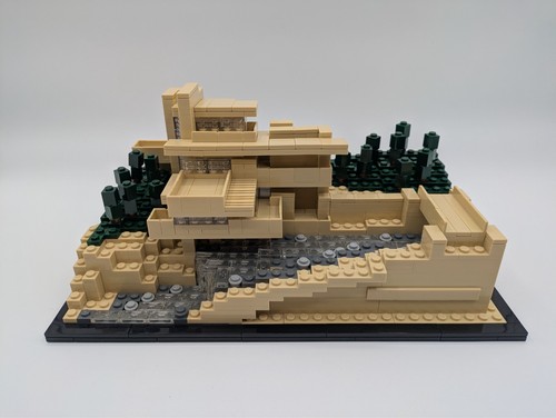 Lego architecture acqua che - architecture:,